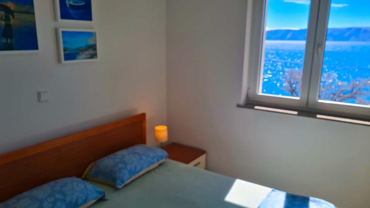 Apartment Obala Novi Vinodolski Exteriör bild